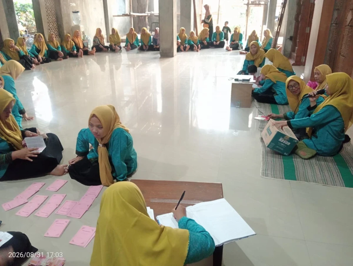 PKK DI WILAYAH RT.20 RW.06
