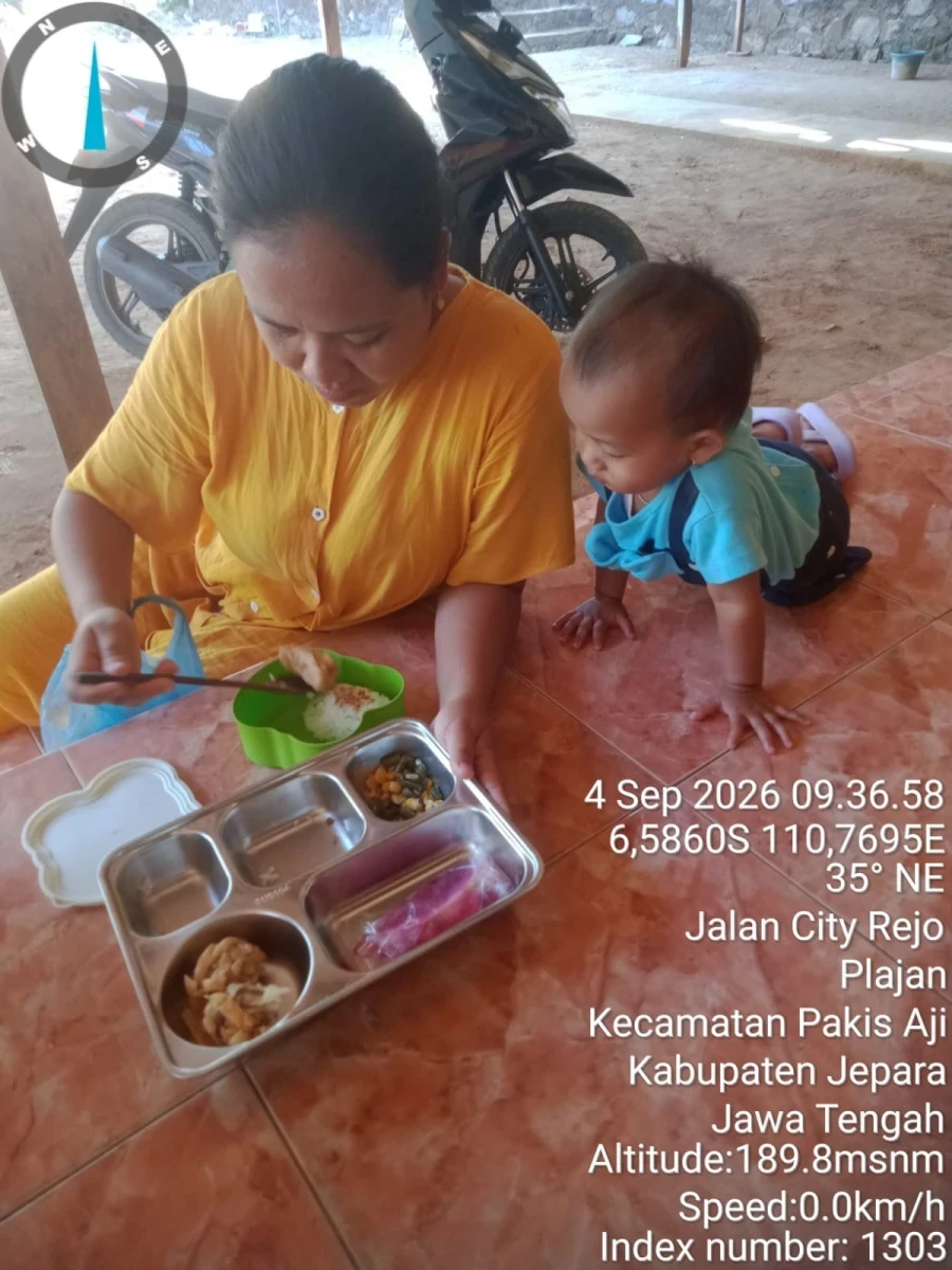 MAKANAN BERGIZI GRATIS ( MBG  ) 