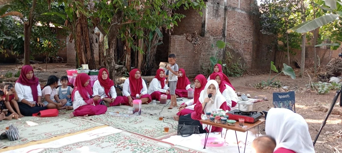 PKK DI WILAYAH RT.16 RW.05