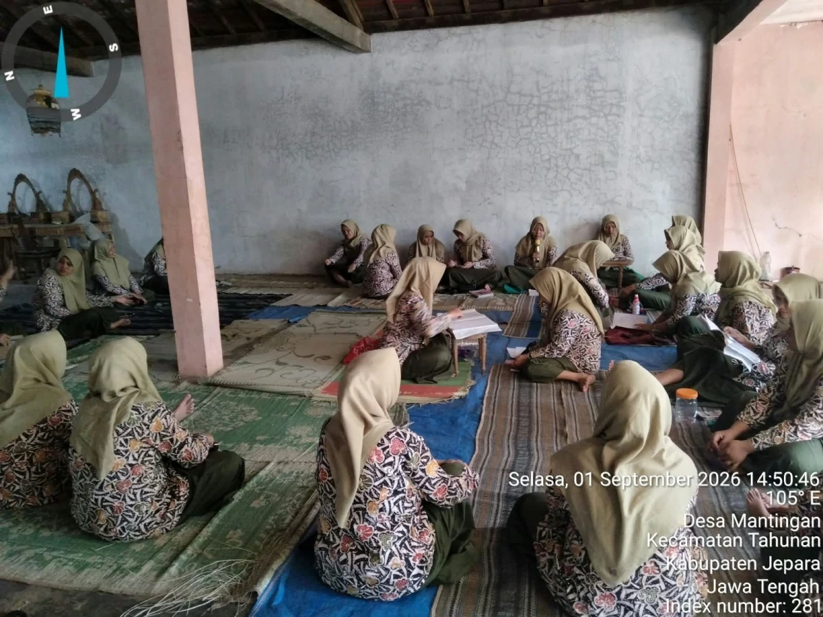 PKK DI WILAYAH RT.17 RW.05