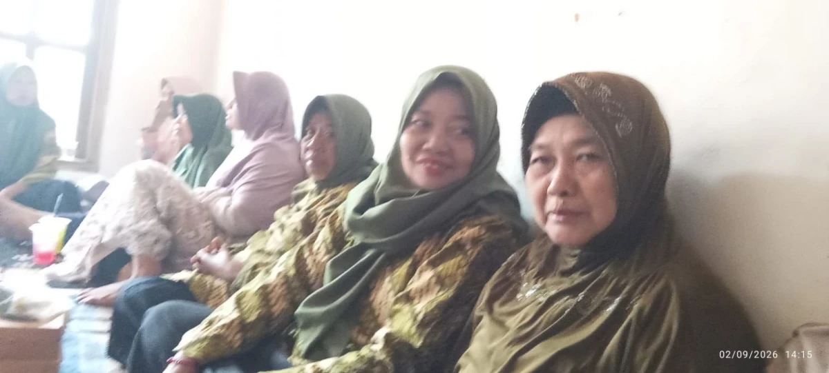 PKK DI WILAYAH RT.03 RW.01