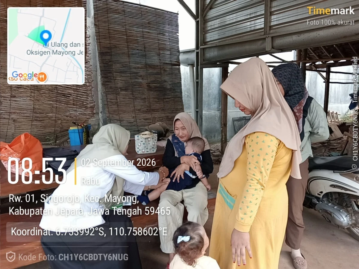 Posyandu Balita Panduan Tumbuh Tumbuh Kembang Anak Optimal di Singorojo Kulon