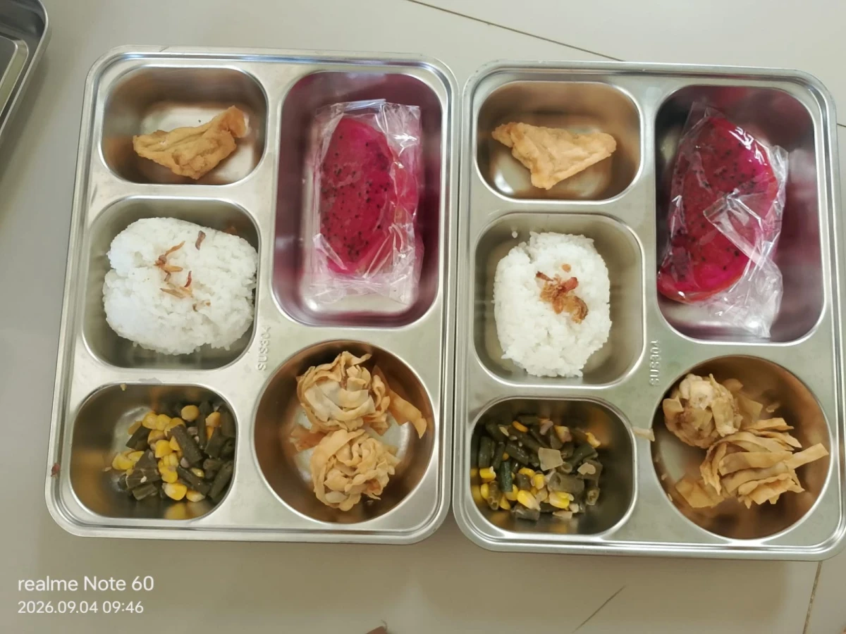 MAKANAN BERGIZI GRATIS ( MBG) 