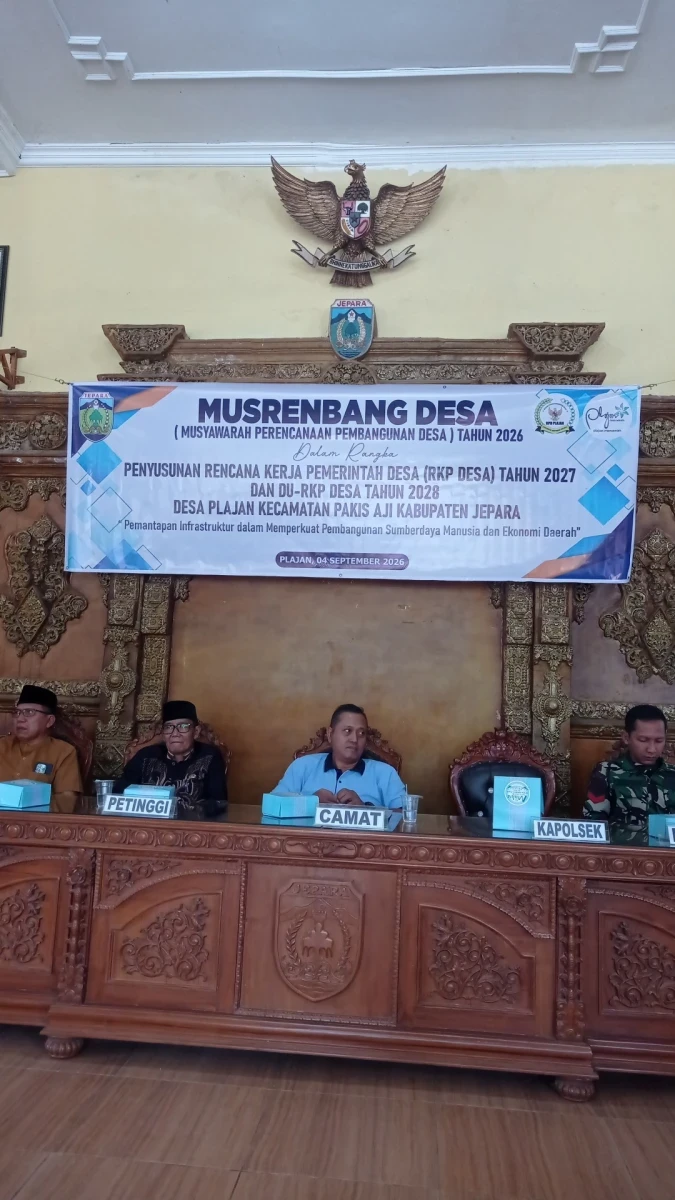 MUSRENBANG DESA