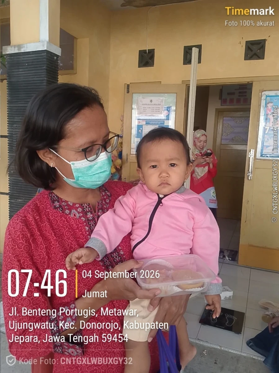 POKJA IV DUKUNG PENDISTRIBUSIAN BOP PMT BALITA.