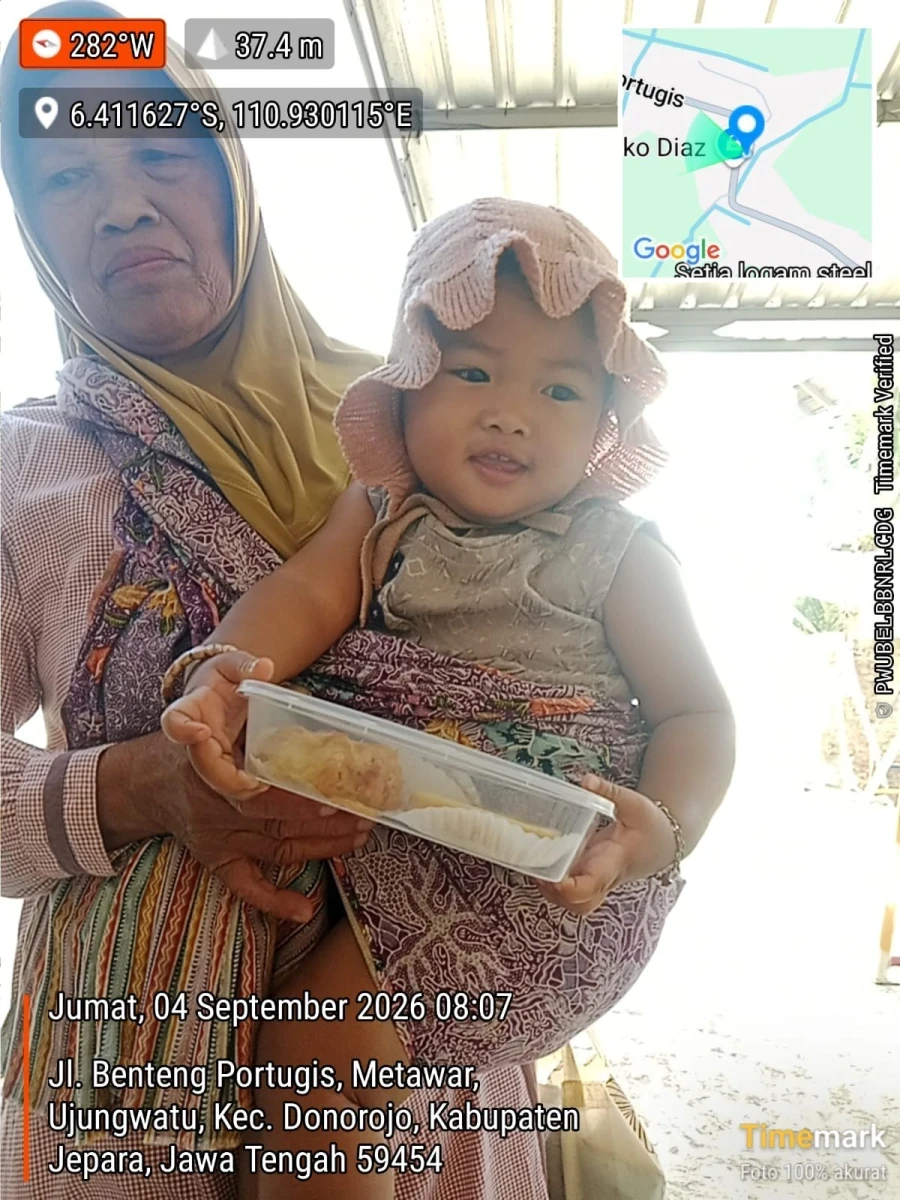 POKJA IV PKK DUKUNG BOK PMT BALITA