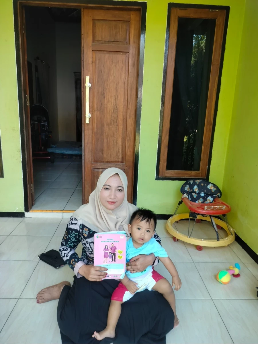 Menyapa Pagi, Menjemput Sehat: Kunjungan Edukasi Balita 