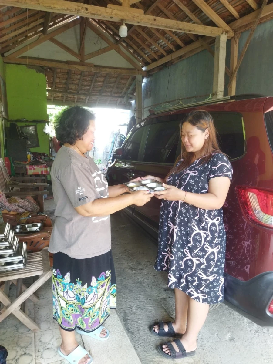 POKJA IV DUKUNG ( MBG ) Pada tanggal 04 September 2026 di Pos 1