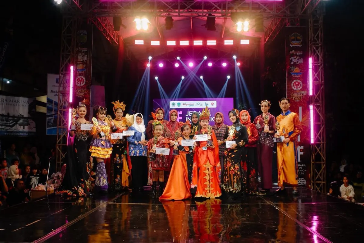 Lomba Jepara Inn Fashion 2026 by Dekranasda