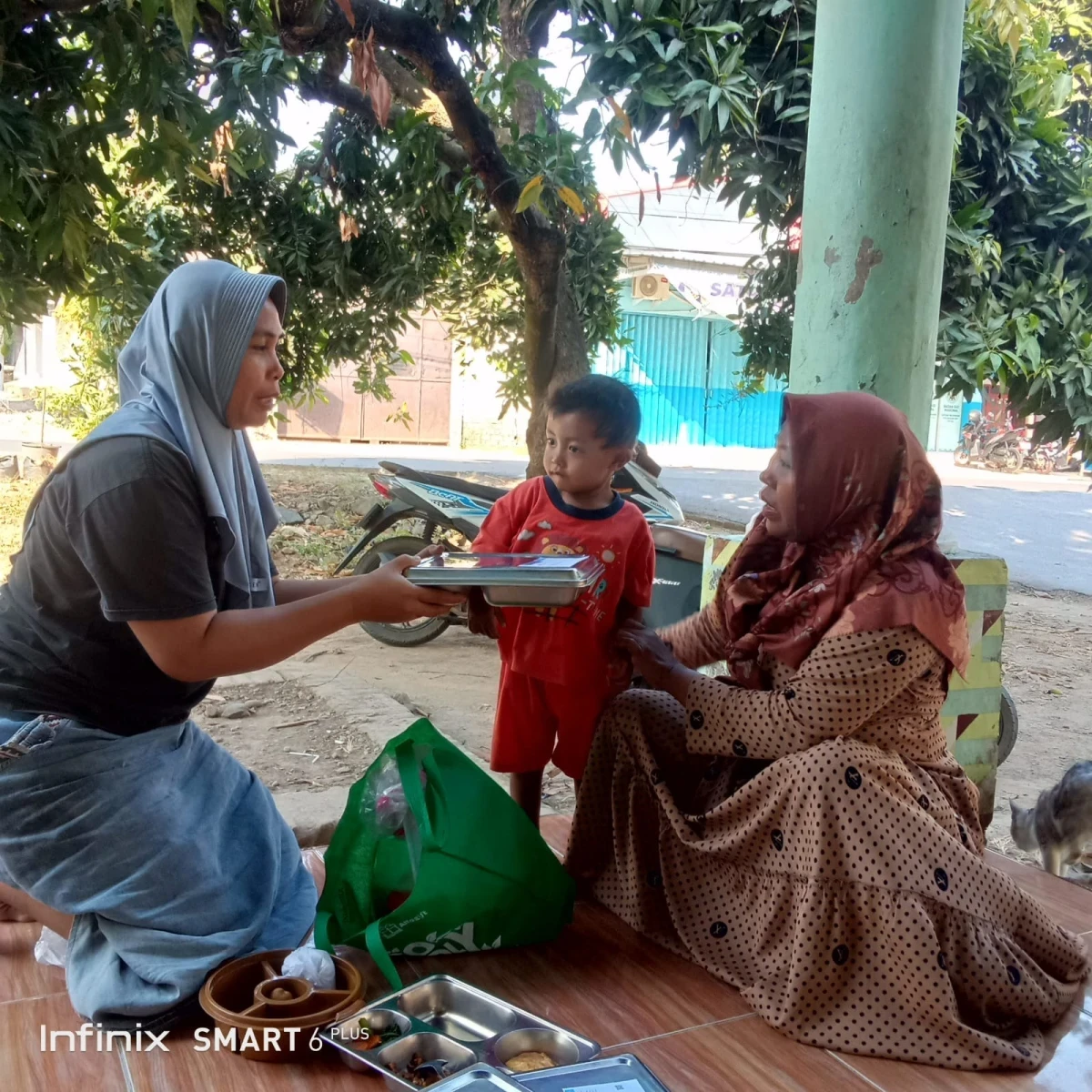 POKJA IV DUKUNG MBG Pada tanggal 04 September 2026 di Pos 3