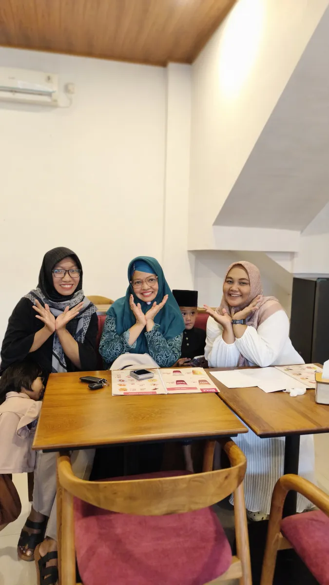 Kunjungan dan Koordasi ke Dekranasda Kab Jepara