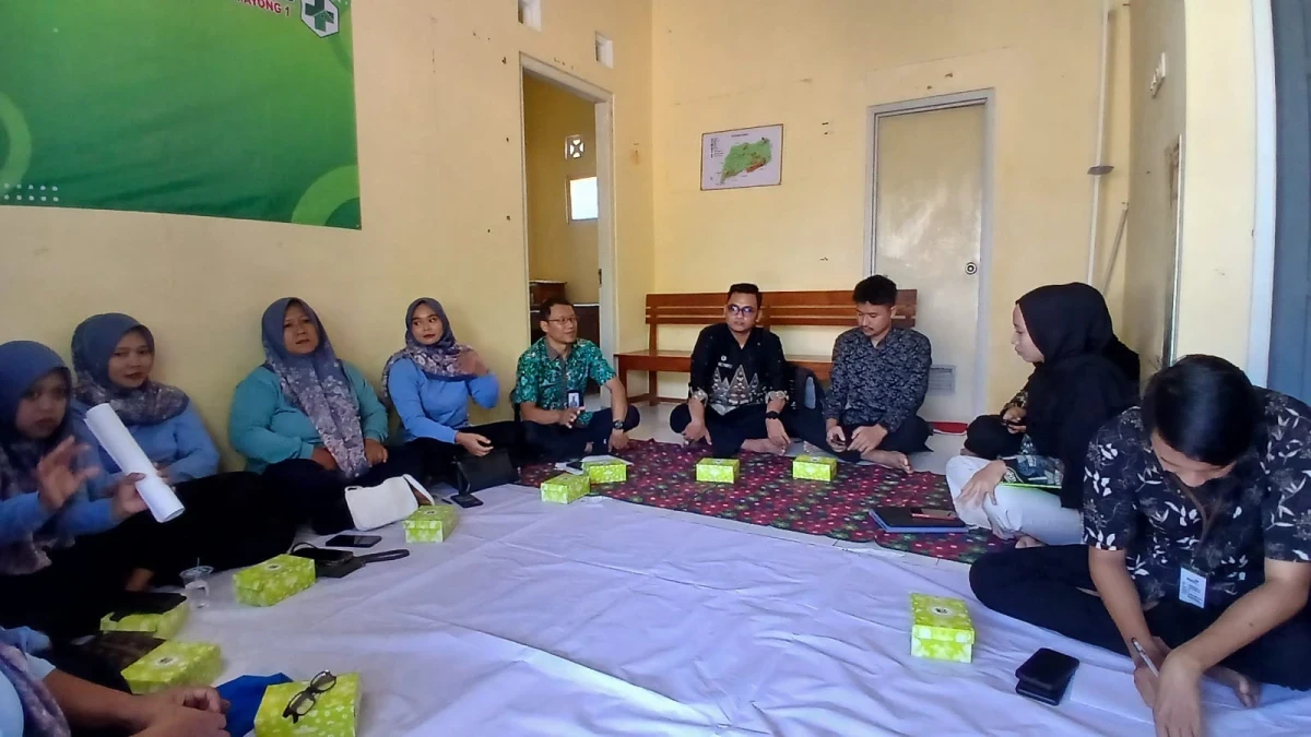 Pembinaan Poktan PLKB