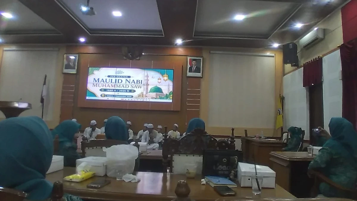 🌿 SOSIALISASI ATM MIJEL & PERINGATAN MAULID NABI MUHAMMAD SAW 2026 🕌✨
