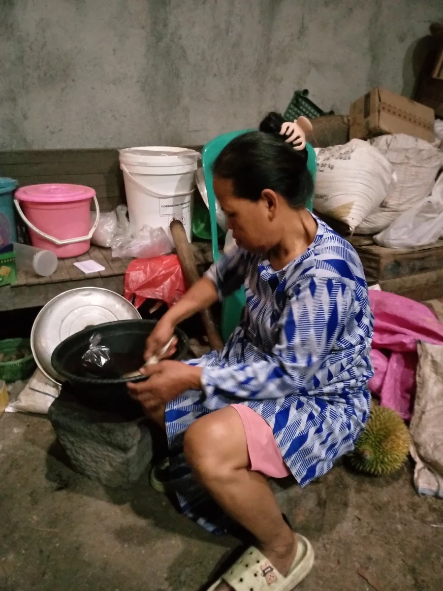 KOPI SEMBUR DESA BUNGU TUMBUK MANUAL RASA MAKSIMAL 