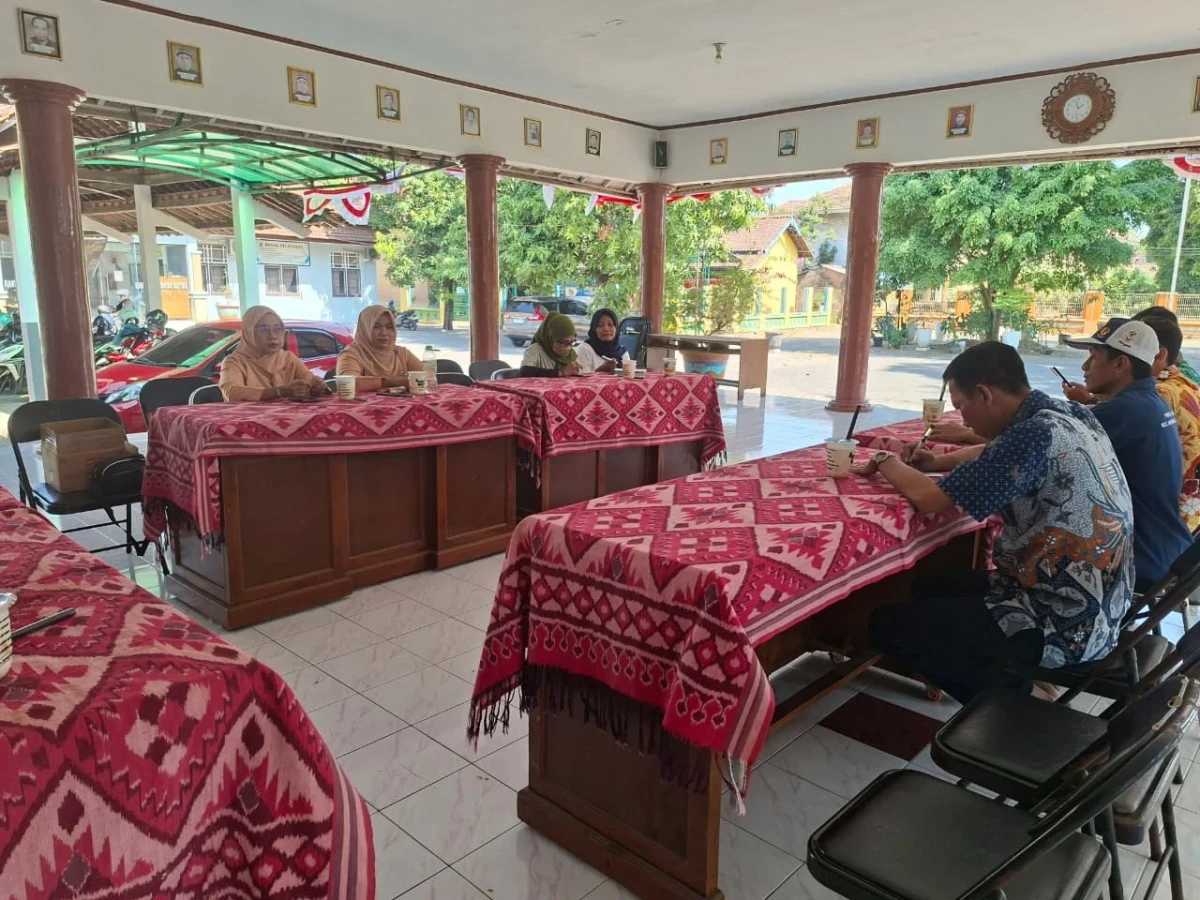 Jelajah Potensi UMKM Mayong, Ketua Dekranasda Siapkan Destinasi DWP Jumat Peduli
