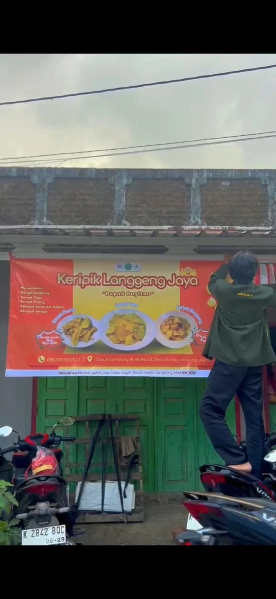 Pembukuan dan Strategi Pemasaran UMKM Kreatif