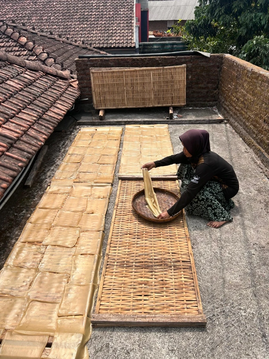 Pengolahan Produk UMKM 