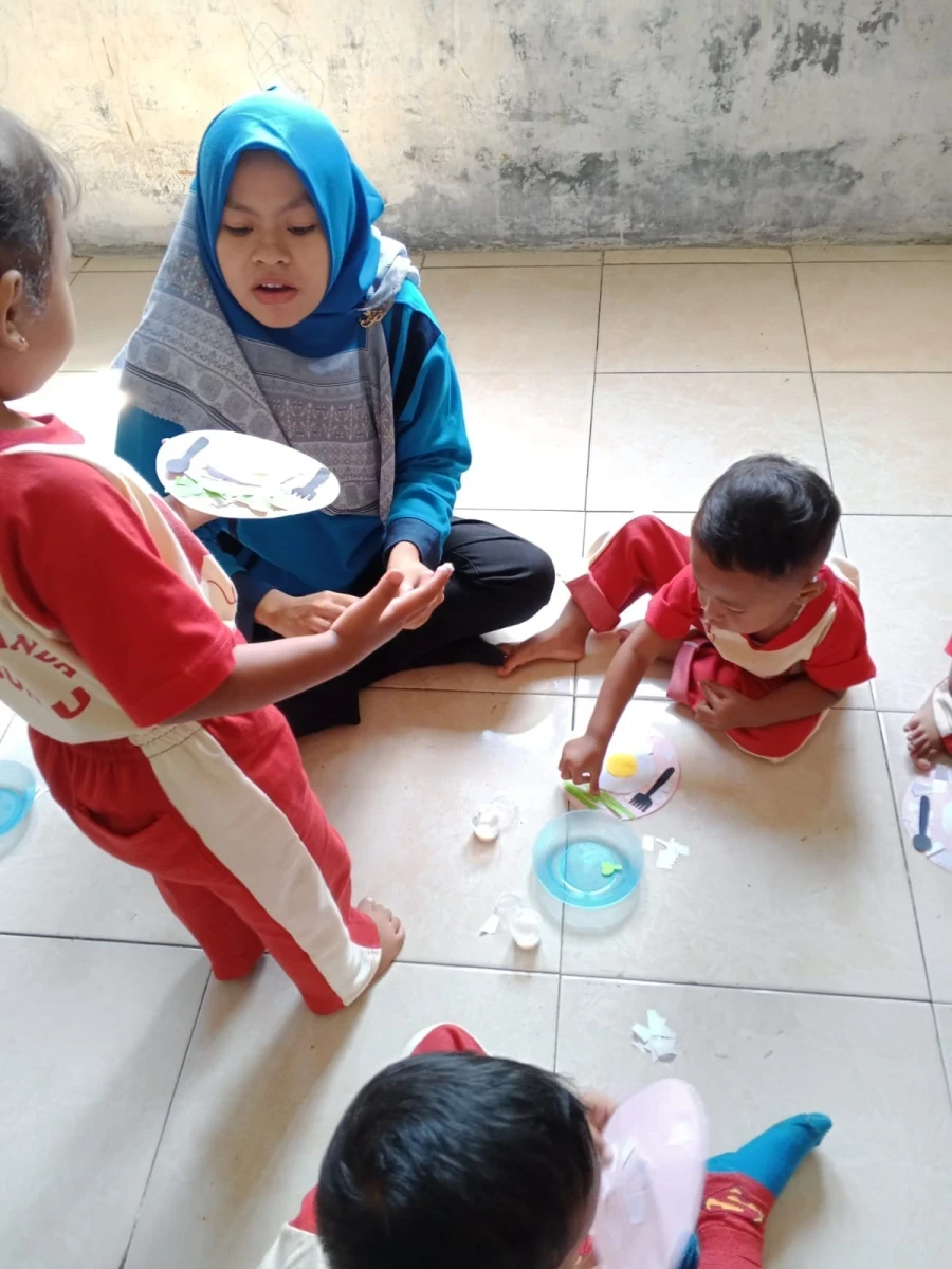 Mengenal makanan sehari-hari