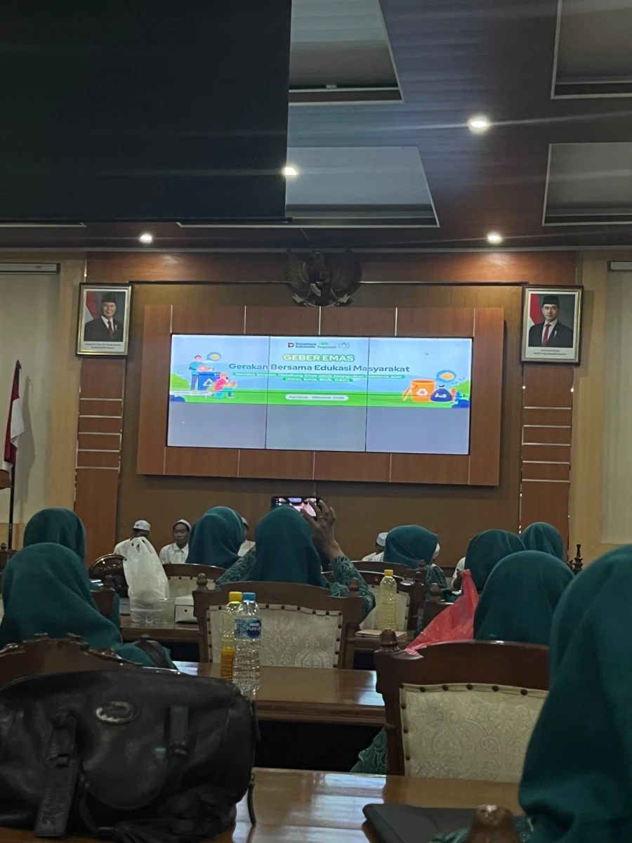 Rakor TP PKK Kabupaten Jepara