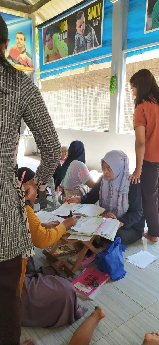 Posyandu Sekar sari 5 