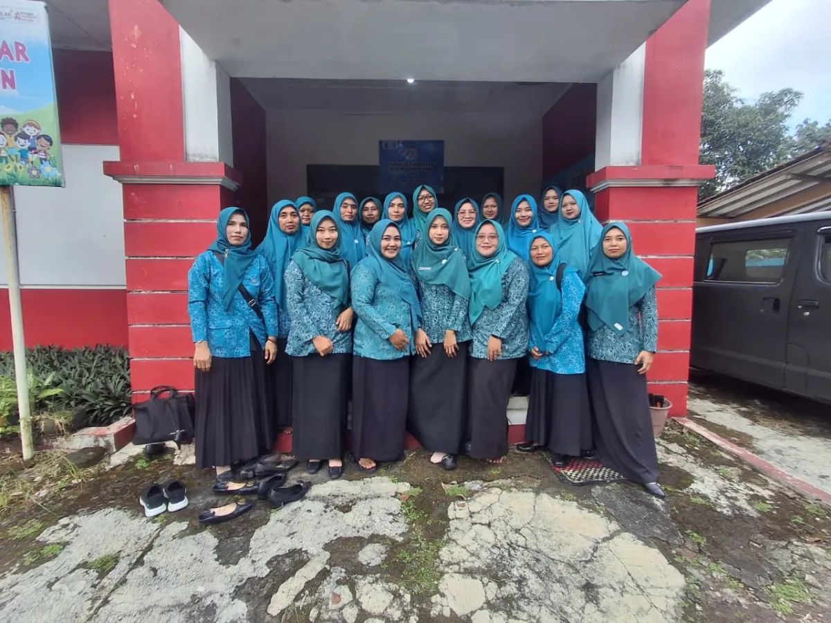 Evaluasi Awal Program TP. PKK Kecamatan Tahunan