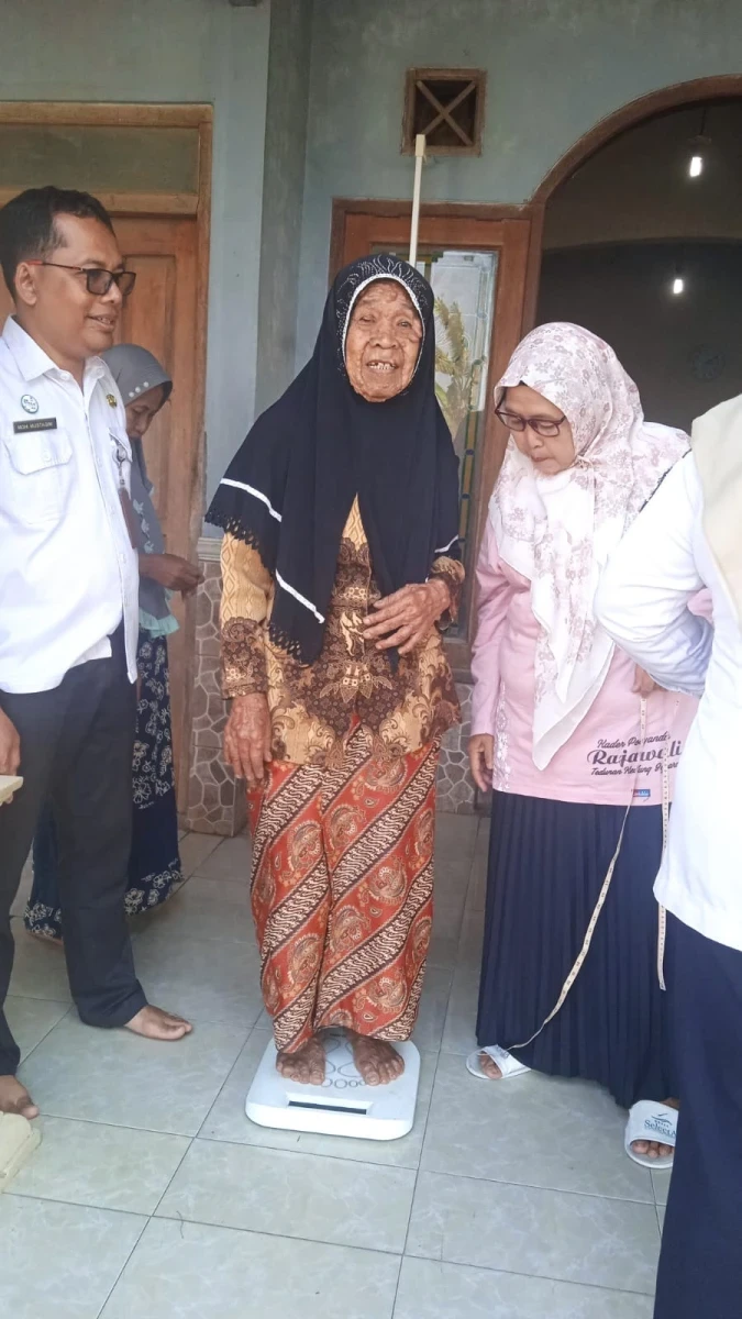 ILP Posyandu Rajawali Tedunan
