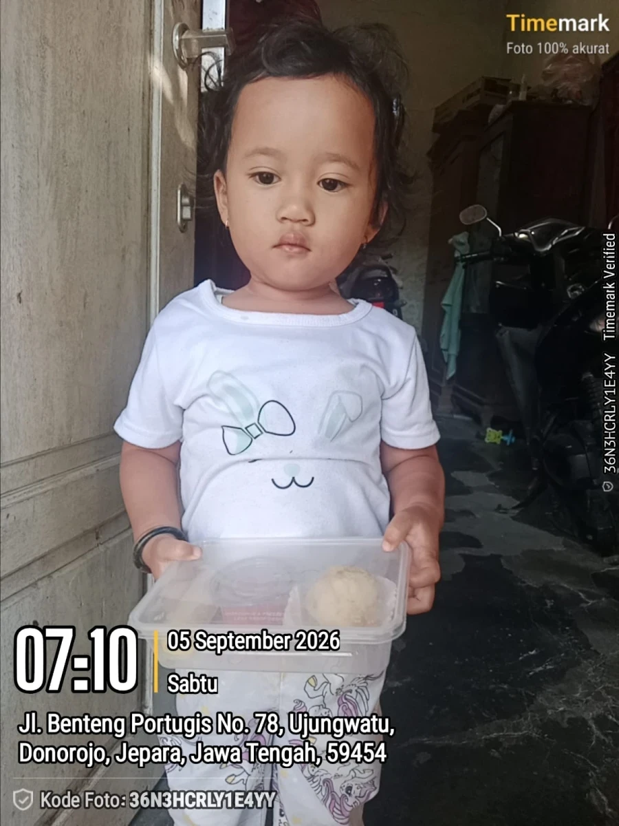 POKJA IV DESA UJUNGWATU MENDAMPINGI BOK PMT BALITA