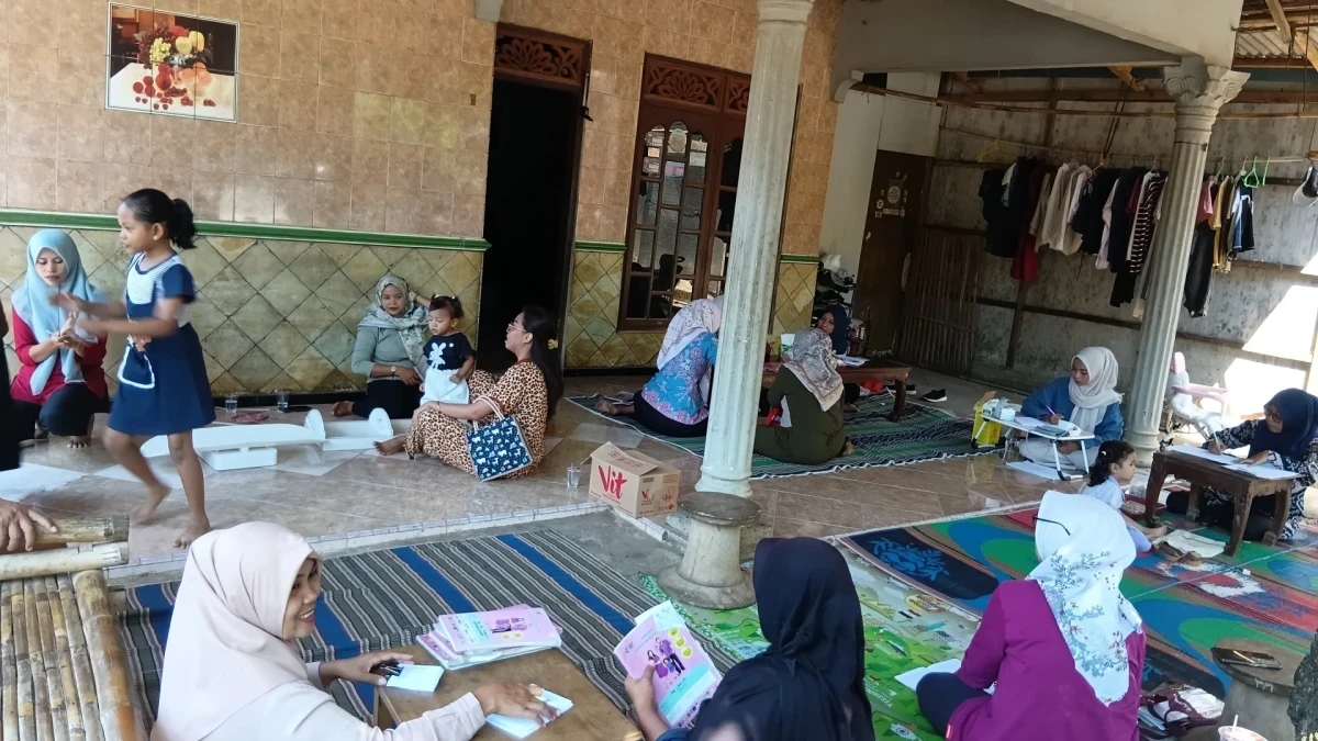 POSYANDU BALITA DAN LANSIA