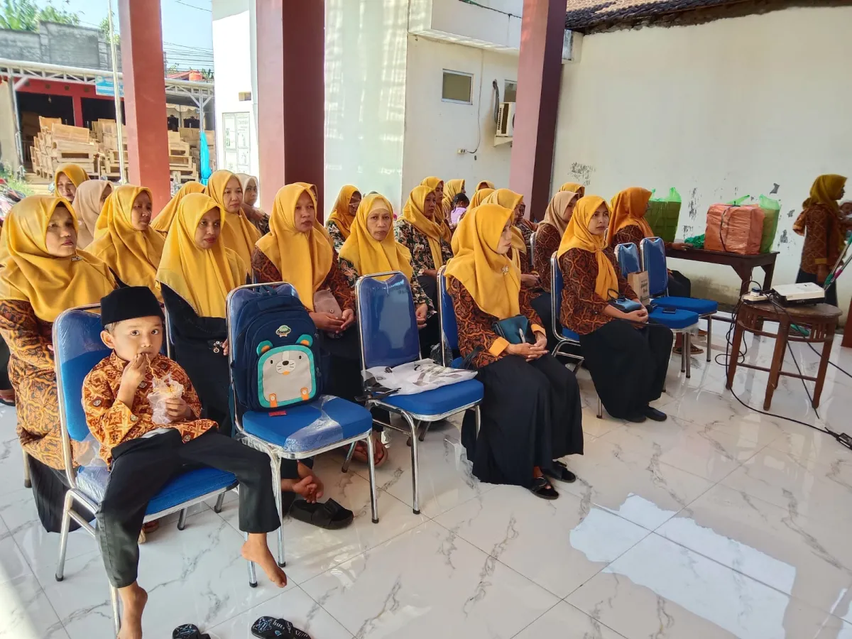 Sosiialisasi  Gelari  pelangi