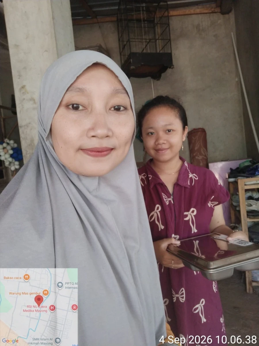 Sinergi Peningkatan Kesehatan Ibu Hamil Melalui Program MBG 3B di Posyandu Melati Mayong Jepara