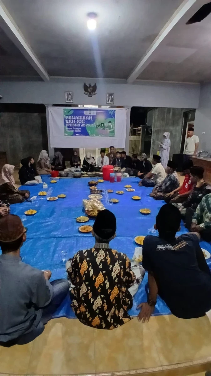 Pelepasan KKN UNISNU