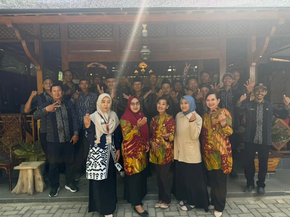 Momen Haru dan Penuh Kehangatan Warnai Purna Tugas Subawi, S.Pd.I 