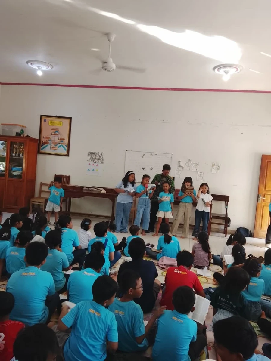 Ibadah Remaja GITJ Kedung Penjalin Karanggondang