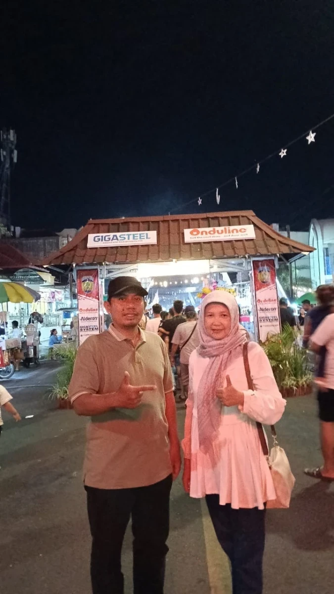 Ketua Dekranasda Mayong Meriahkan Kartini Night, Saatnya UMKM Lokal Naik Kelas