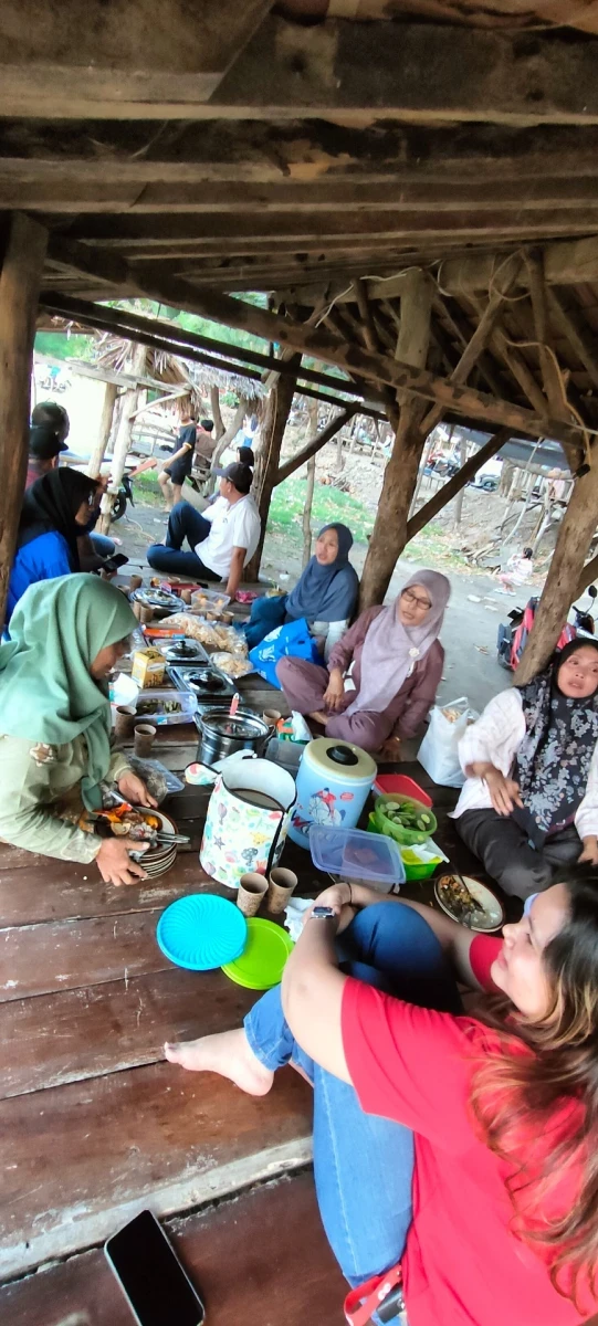 EVALUASI SMART KARTINI DENGAN KETUA TP PKK KECAMATAN DONOROJO