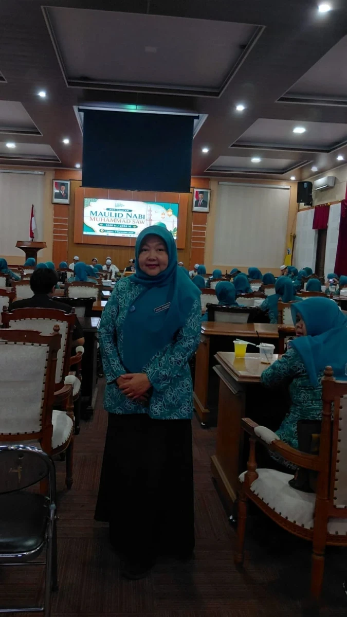 Peringtan Maulid Nabi Muhammad SAW