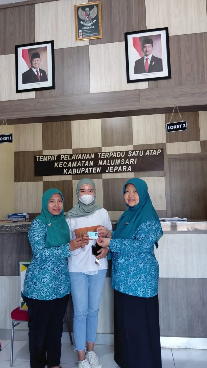Pendampingan Caping PKK 