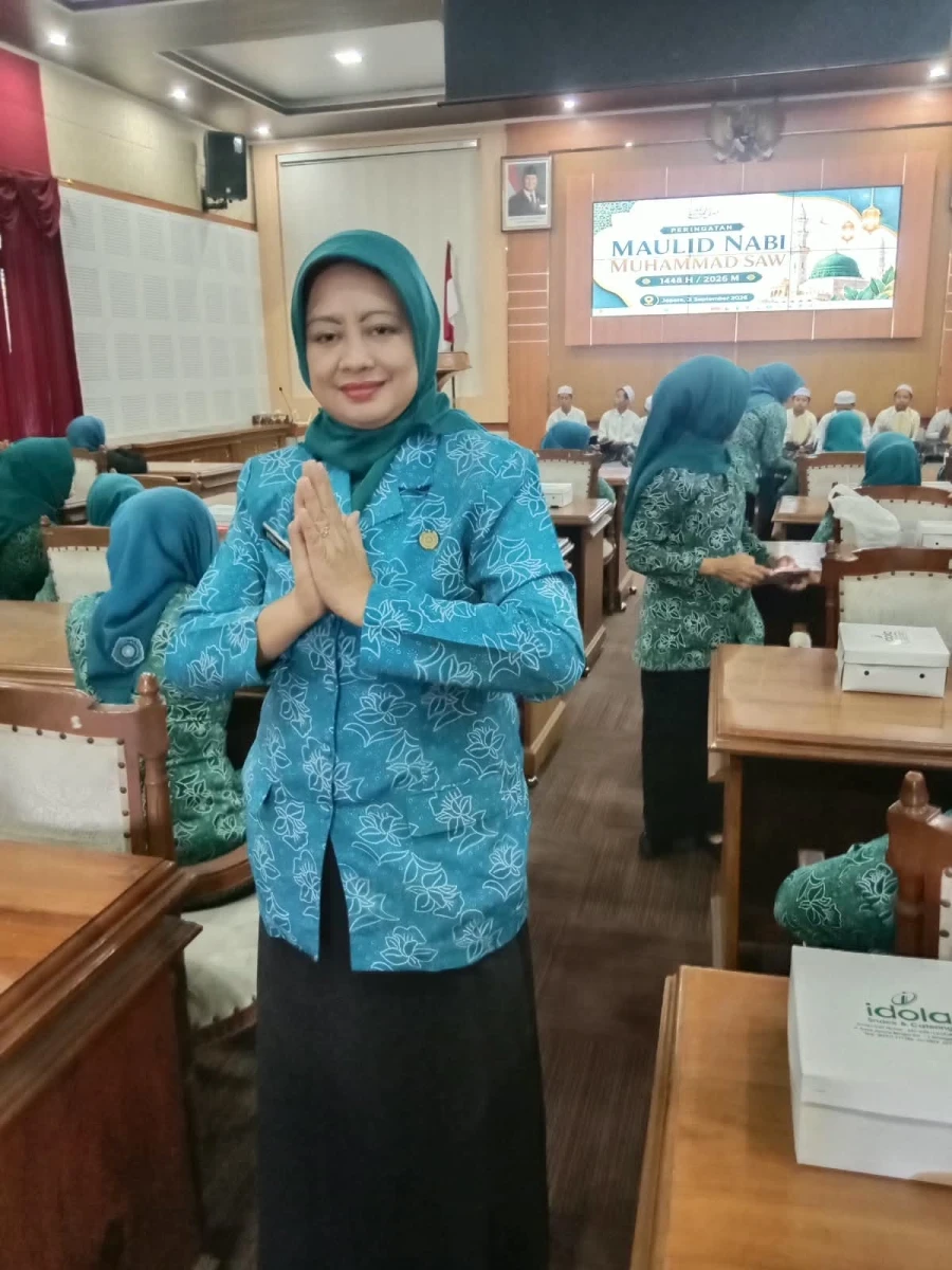 PERINGATAN MAULID NABI MUHAMMAD SAW
