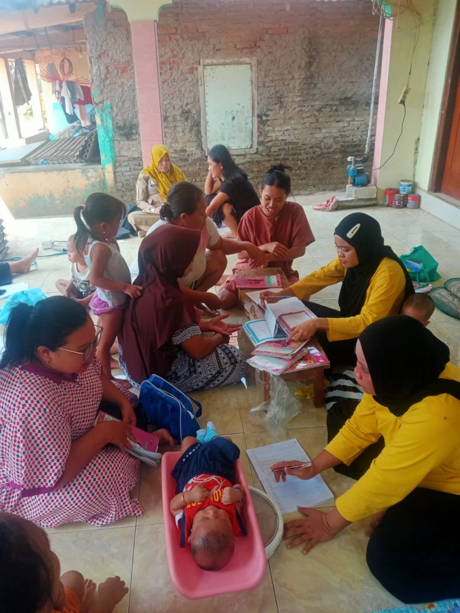 POSYANDU NUSA INDAH 4