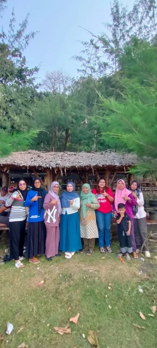 KOORDINASI SMART KARTINI BERSAMA TP.PKK KECAMATAN DONOROJO 