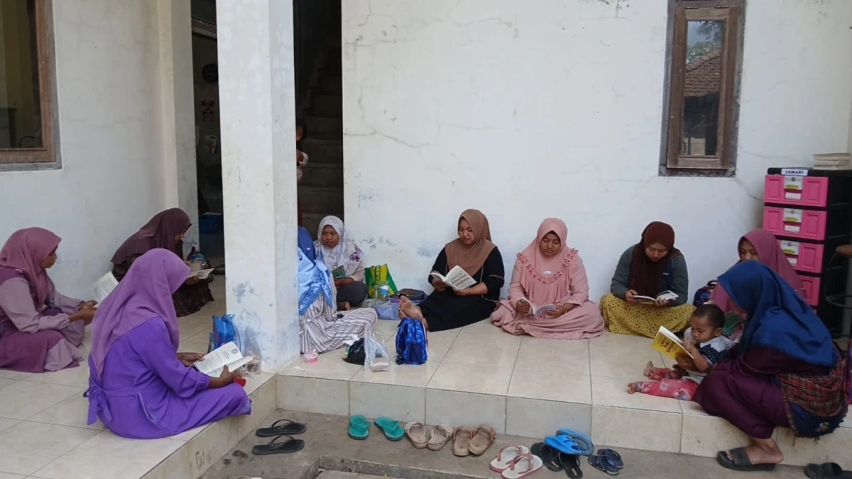 POJOK BACA
