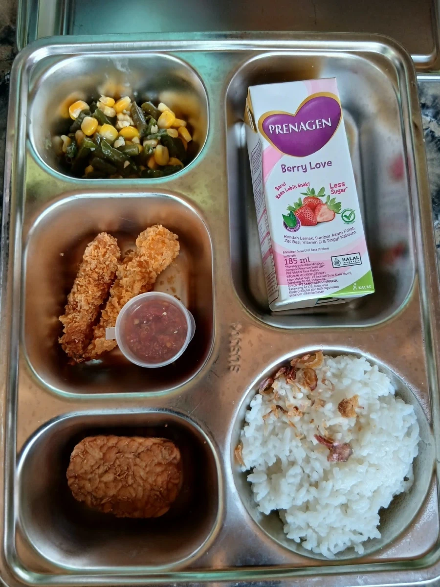 MAKANAN BERGIZI GRATIS