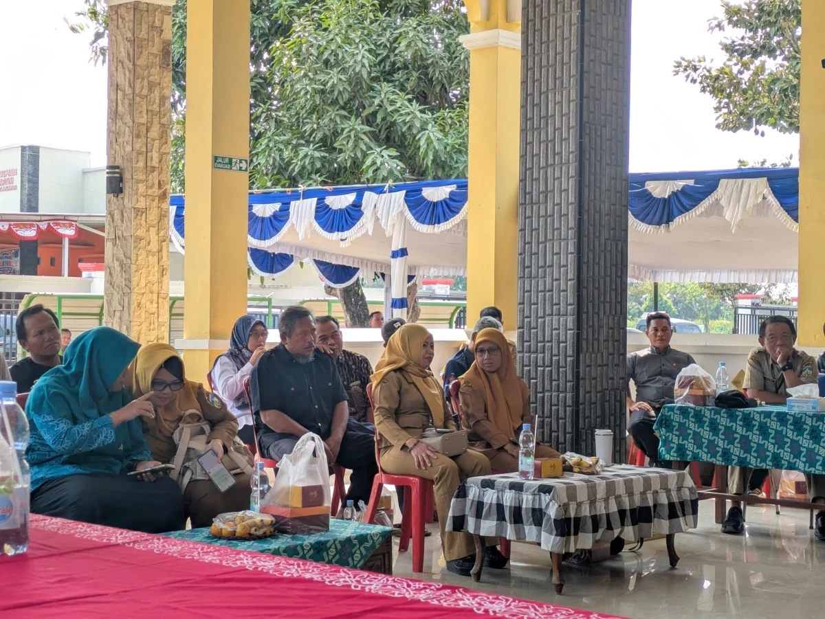 TP PKK Desa Telukawur Hadiri Pencanangan Musrenbangdes, Dorong Perencanaan Pembangunan yang Partisipatif