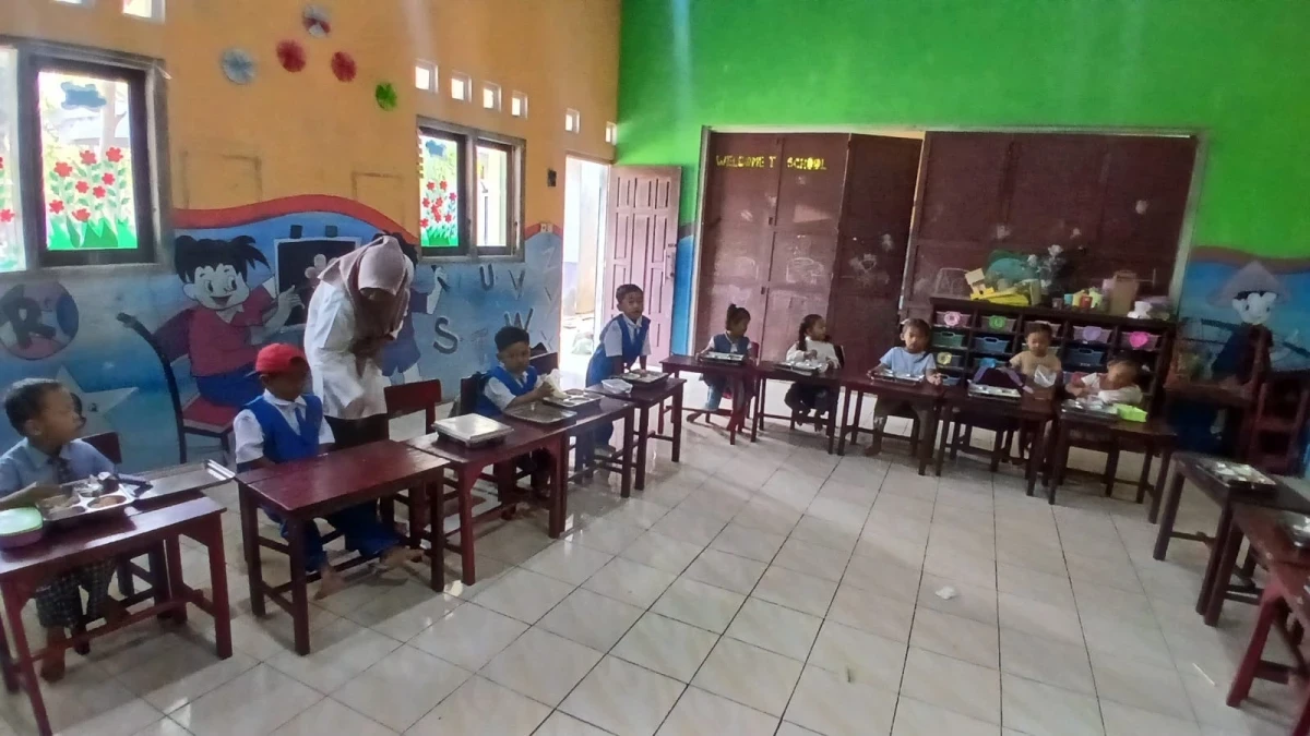 MBG hari ini