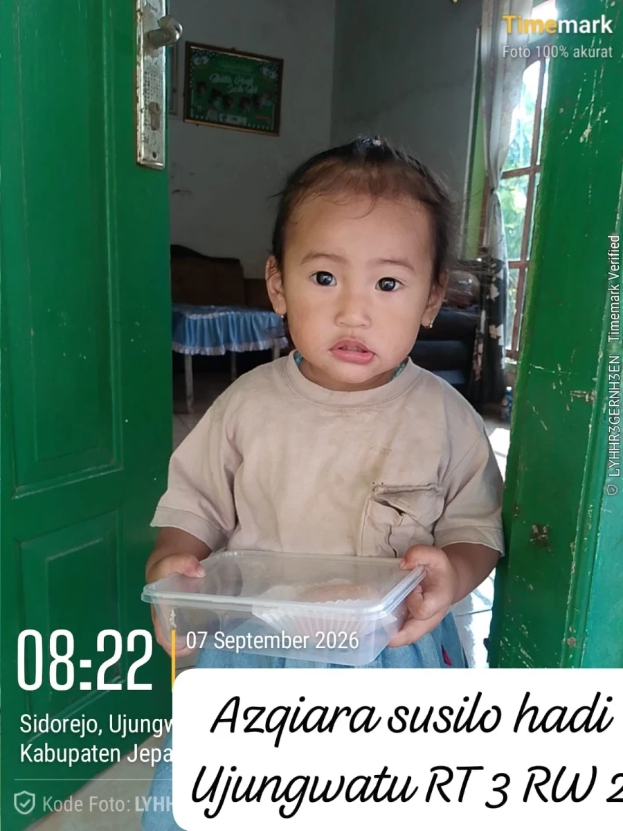 DUKUNG TUMBUH KEMBANG DAN CEGAH STUNTING MELALUI PMT BOK DI POSYANDU 2