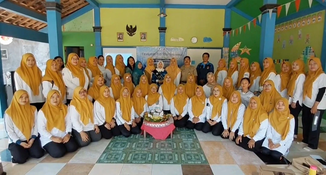 Memperingati HUT ke 21 HIMPAUDI