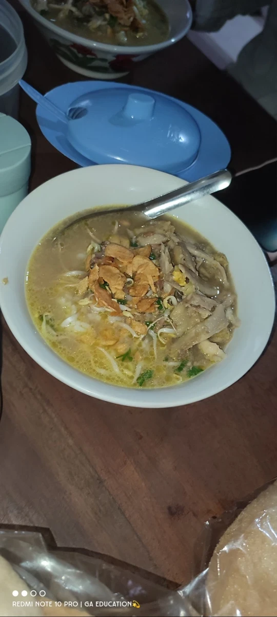 Pondok makan Terakota 