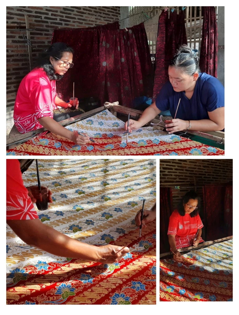 Batik Ardilan Karanggondang: Menjaga Tradisi, Mengembangkan Kreativitas Batik Lokal Mlonggo