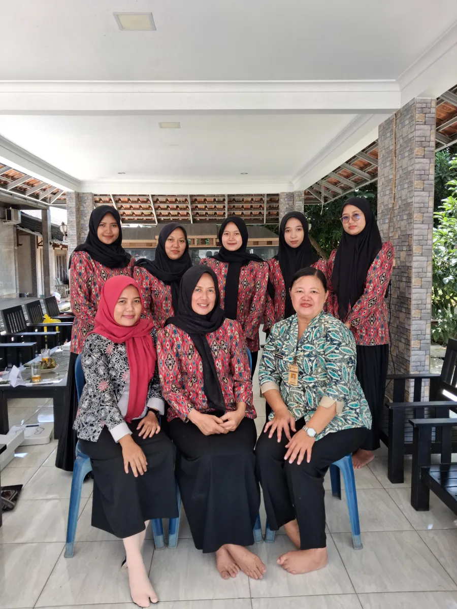 Posyandu Harapan 11 Rw 04 Dk Ngemplik