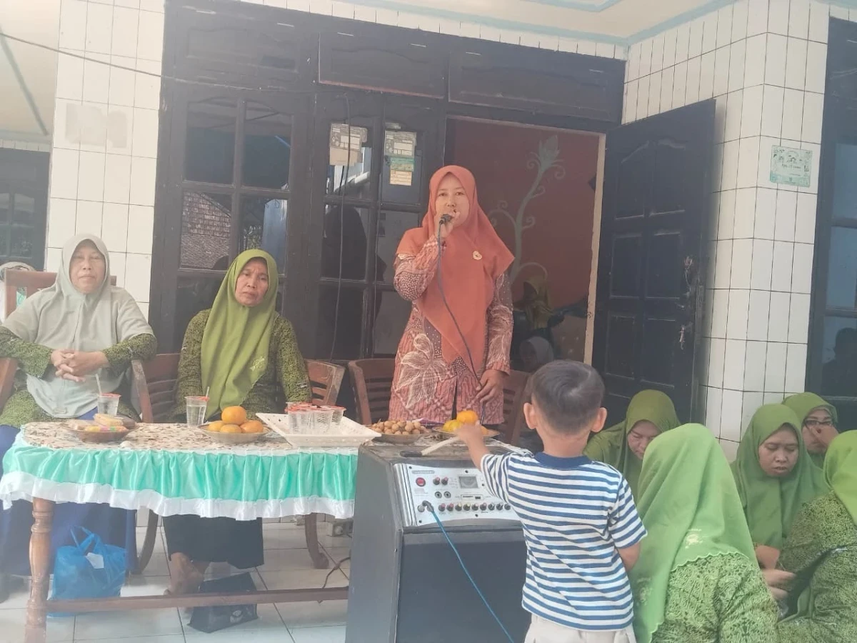 IDAROH MUSLIMAT/FATAYAT DESA UJUNGWATU